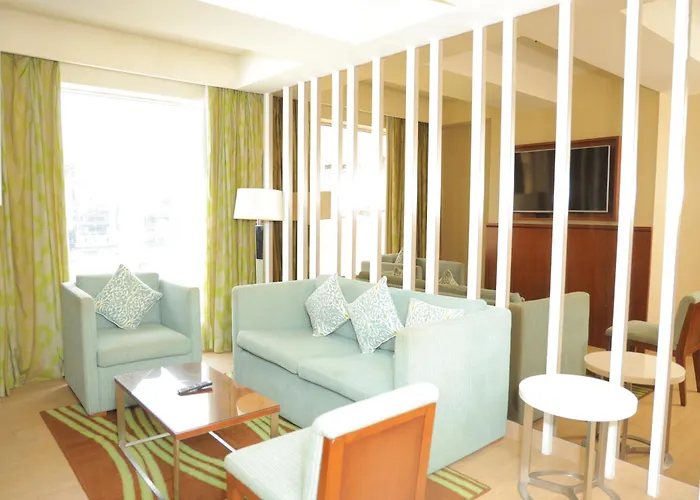 Fairfield By Marriott Indore