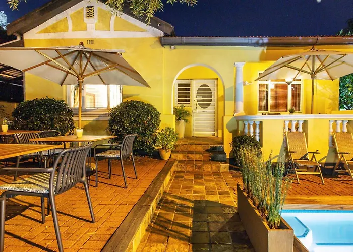 Tom'S Guest House Kapstadt