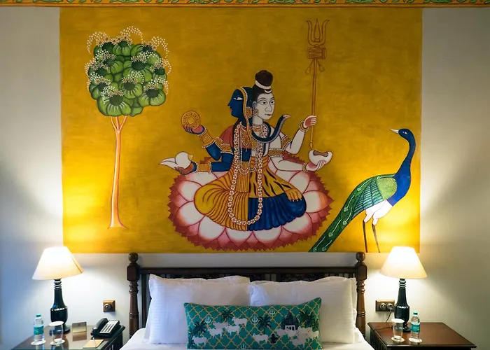 Tree Of Life Resort & Spa Varanasi