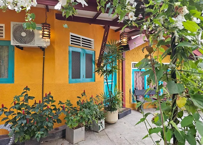 Bed and Breakfast Optimum Residencies Negombo