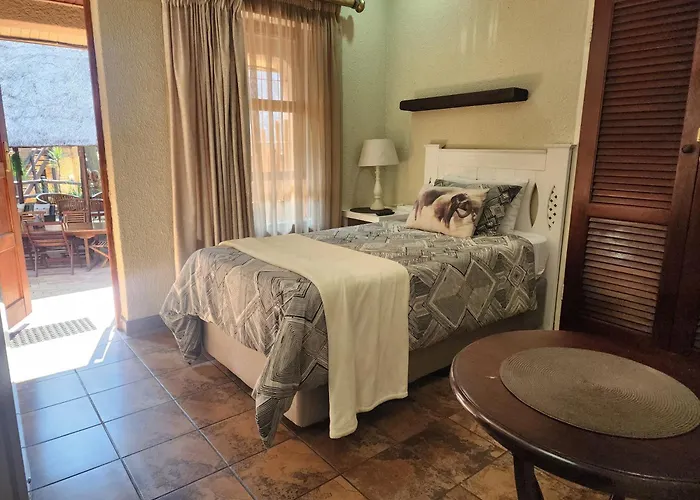 Goodnight Guest Lodge Johannesburg