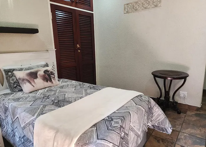 Goodnight Guest Lodge Johannesburg