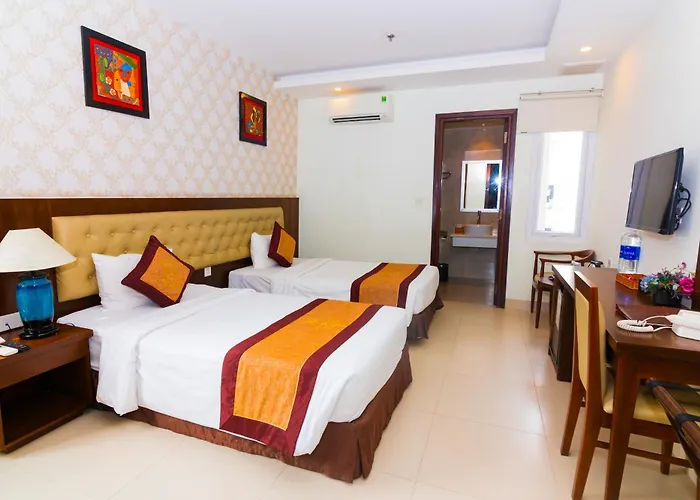 Boss Hotel Nha Trang
