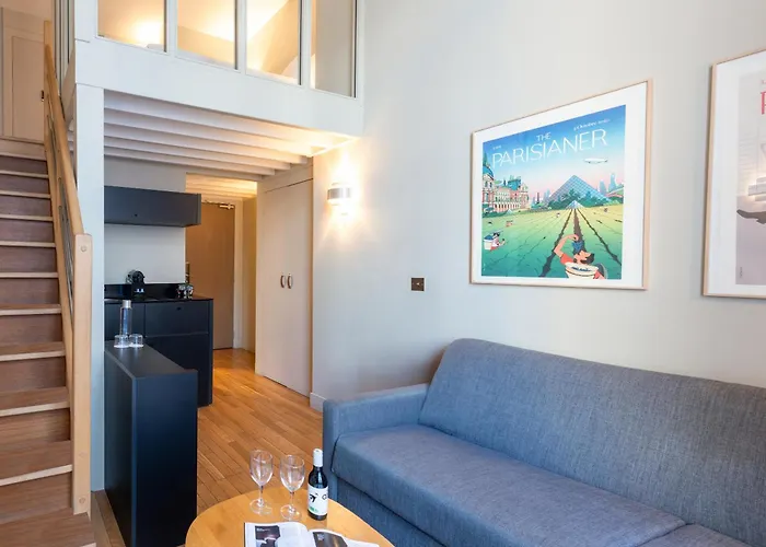 Hôtel Helzear Etoile Parijs