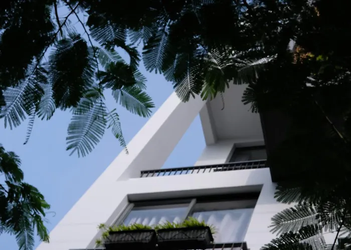 Marilyn Boutique Hotel Nha Trang