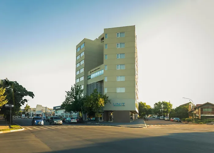 Hotel Unit Santa Rosa