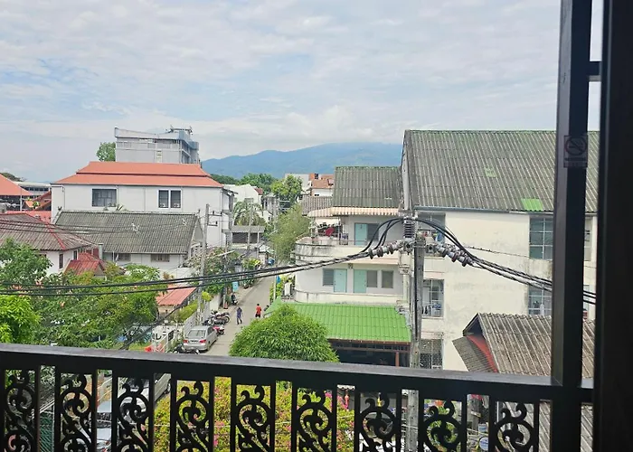 Chada Mantra Hotel Chiang Mai