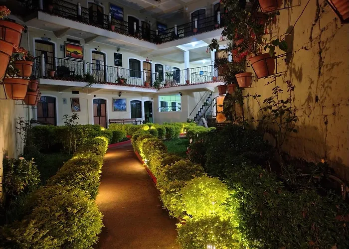 Hotel Casa Elefante Dormido Panajachel