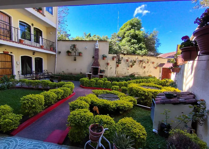 Hotel Casa Elefante Dormido Panajachel