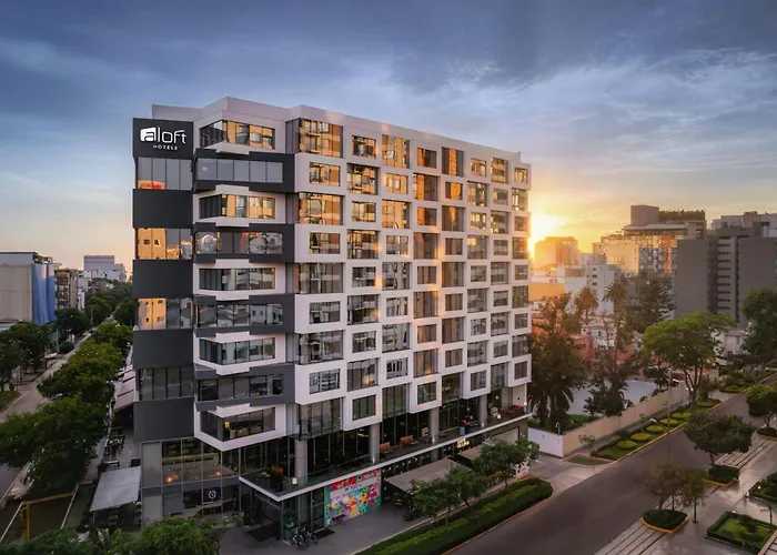 Aloft Lima Miraflores