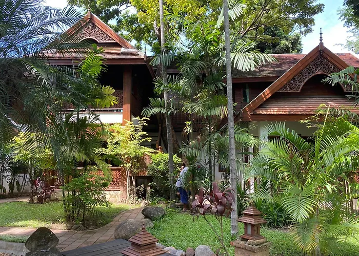 Bed and Breakfast Baan Orapin Chiang Mai