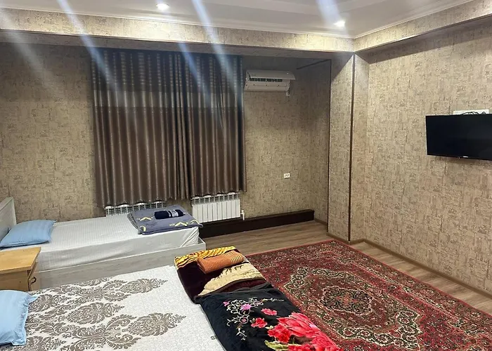 Temur Hotel Bukhara