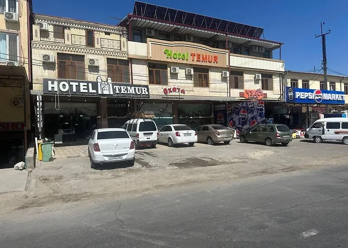 Temur Hotel Bukhara