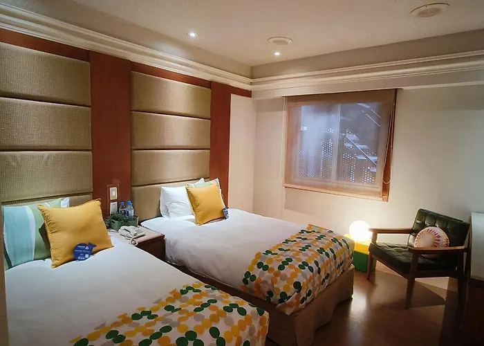 Erin Hotel Tajpej