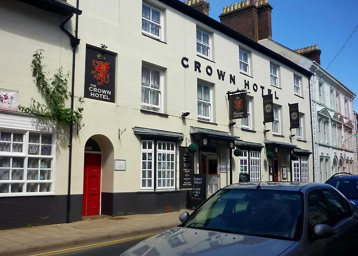The Crown Hotel Pwllheli