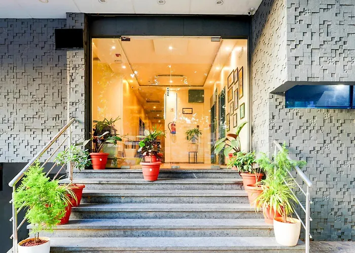 Super Townhouse Jayanagar Hotel Bangalore