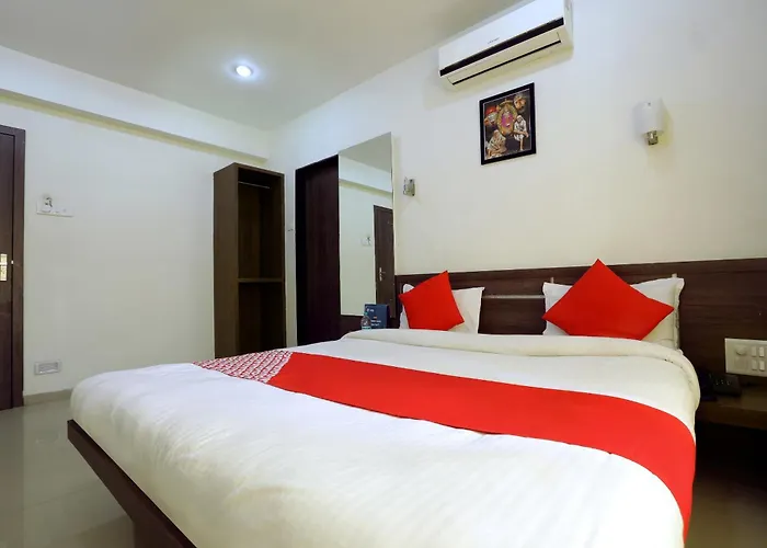 Hotel O Sai Sakha Shirdi