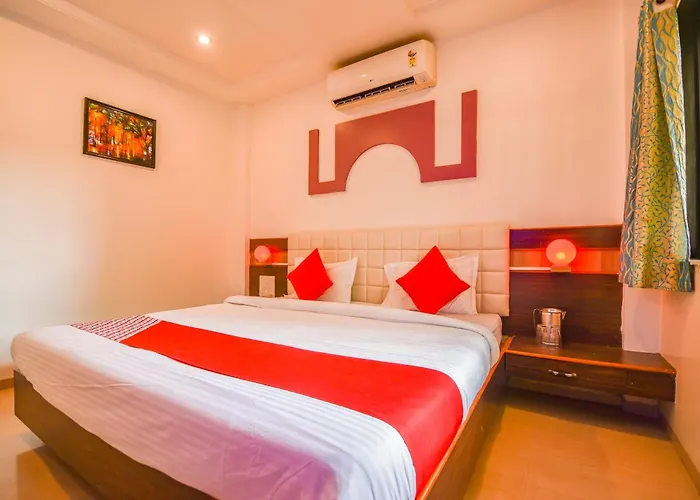 Hotel O Sai Prasad Resort Shirdi