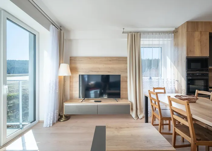 Aparthotel Klinovec Views Loučná pod Klínovcem