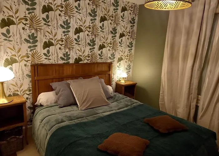 Bed and Breakfast La Corniche à Chaumont 