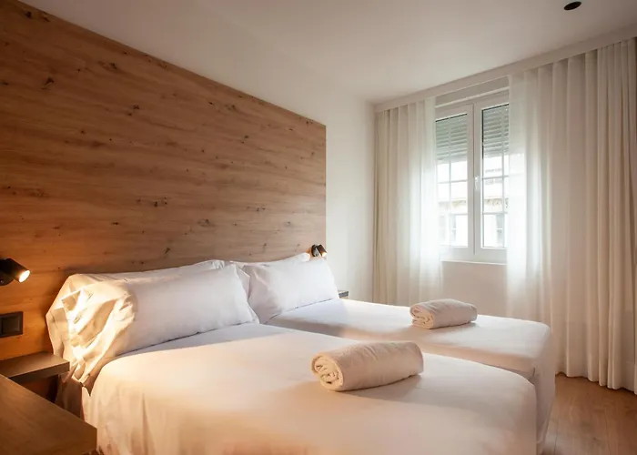 Plaza Obradoiro Express By Bossh! Hotels Santiago de Compostela