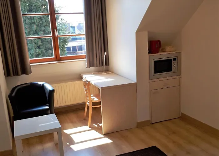Guesthouse Dusart Hasselt