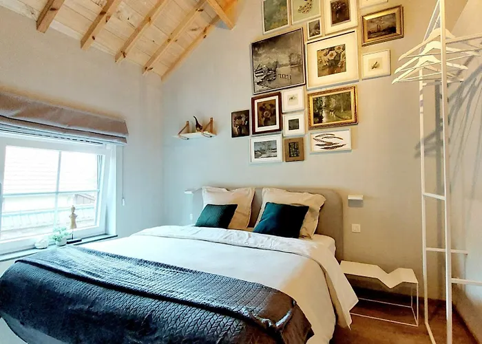 Boerderaaj Bed and Breakfast Bilzen