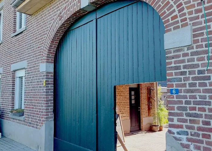 Boerderaaj Bed and Breakfast Bilzen