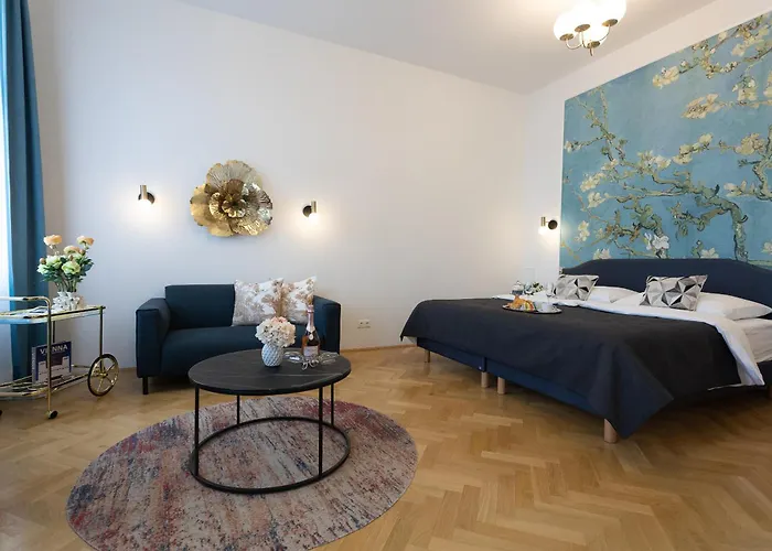 Boutique Residences At Gaudenzdorfer Viena