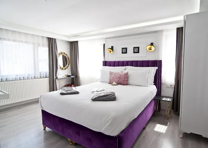 Blue Mosque Suites 2 - Old City Sultanahmet Estambul