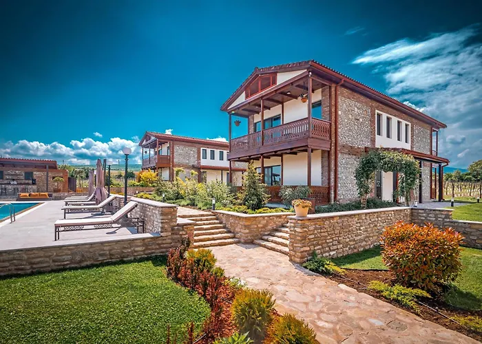 Chateau Mosmieri Hotel & Winery Telavi