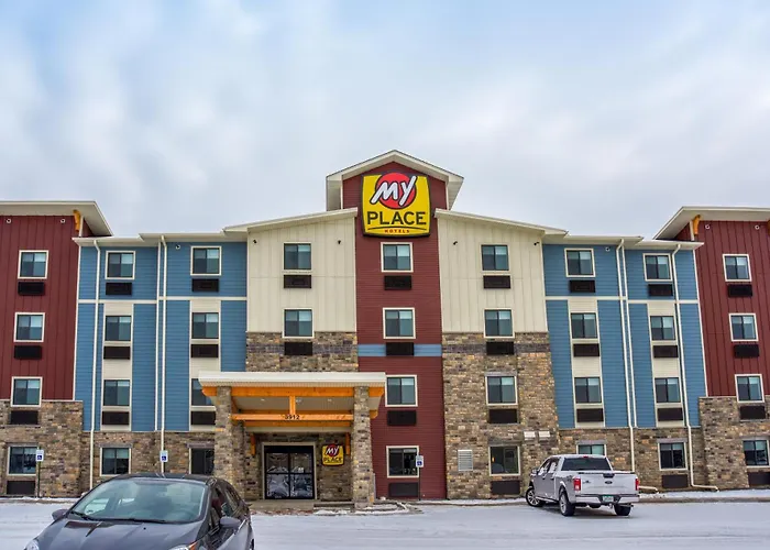 My Place Hotel-Shakopee, Mn