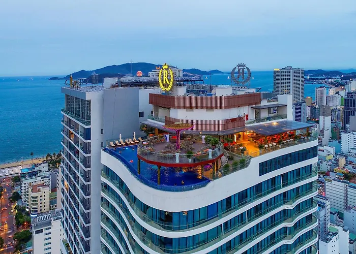 Regalia Gold Hotel Nha Trang