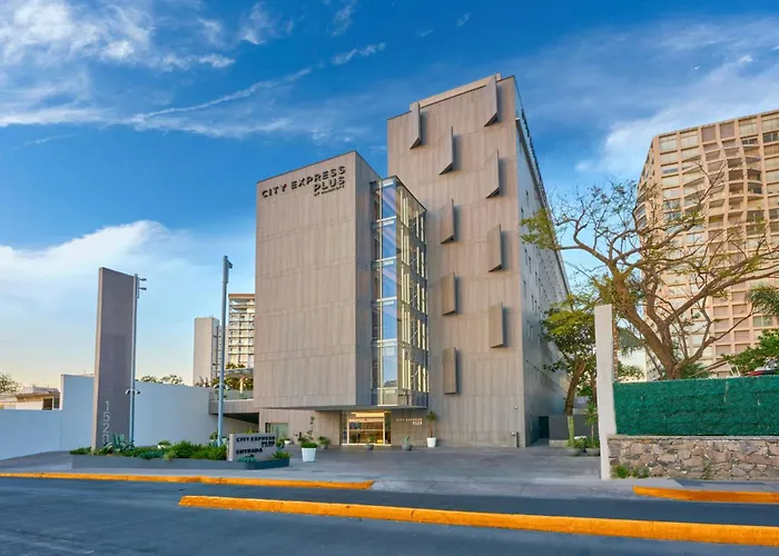 City Express Plus By Marriott Guadalajara Providencia