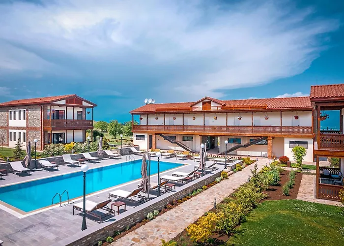 Chateau Mosmieri Hotel & Winery Telavi