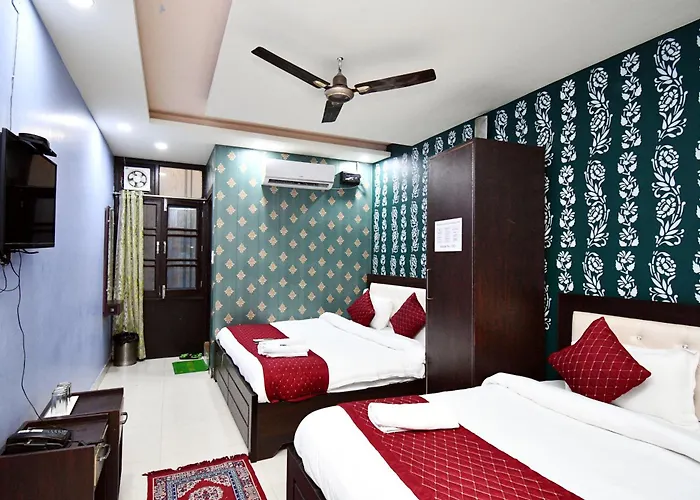 Hotel Dev Bhoomi Inn Rishikesh