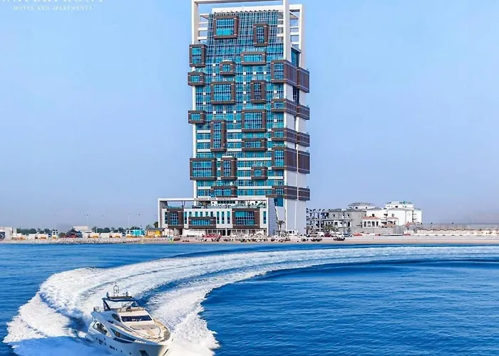 Waterfront Hotel Apartment Lusail