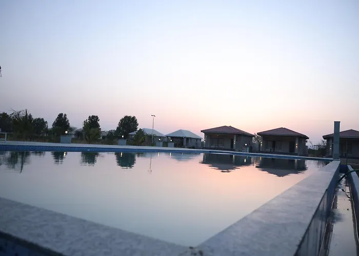 Jawai Bera Leopard Camp Hotel