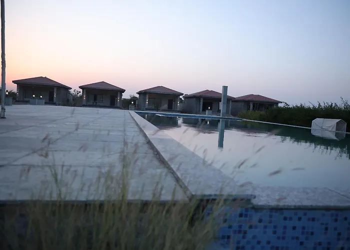 Jawai Bera Leopard Camp Hotel