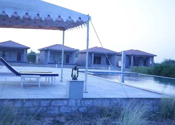 Jawai Bera Leopard Camp Hotel