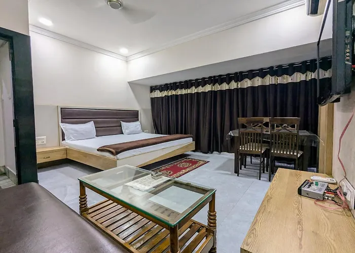 Hotel Shivneri Bilaspur 