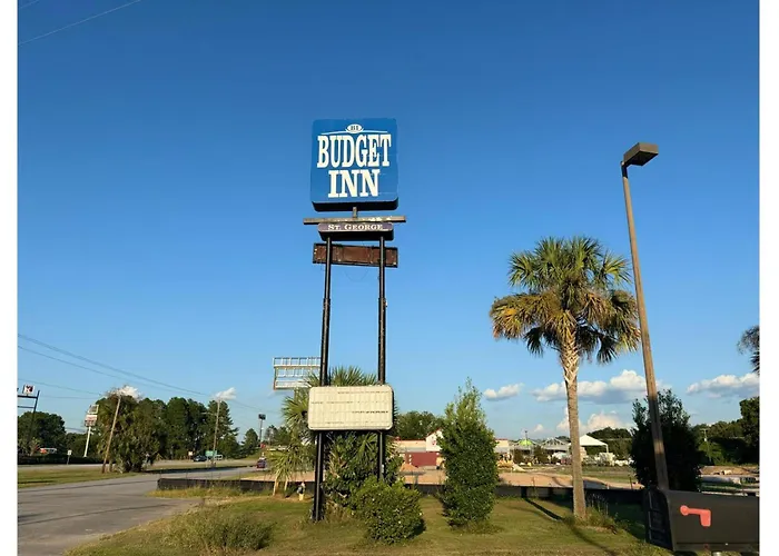 Budget Inn By Belvilla St George I-95 St. George