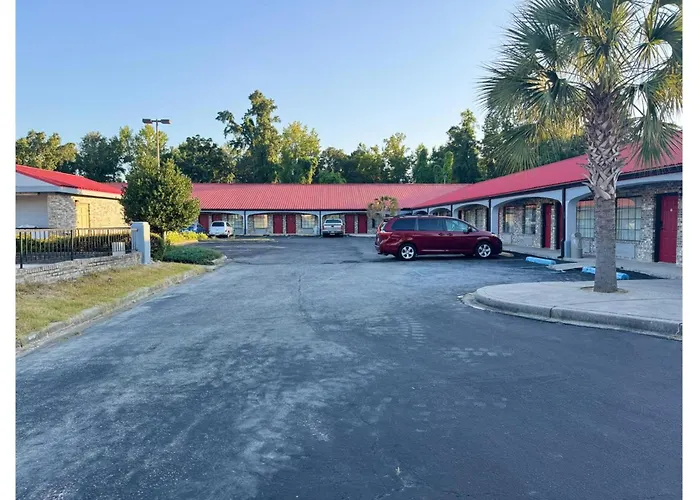 Budget Inn By Belvilla St George I-95 St. George