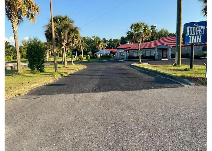 Budget Inn By Belvilla St George I-95 St. George