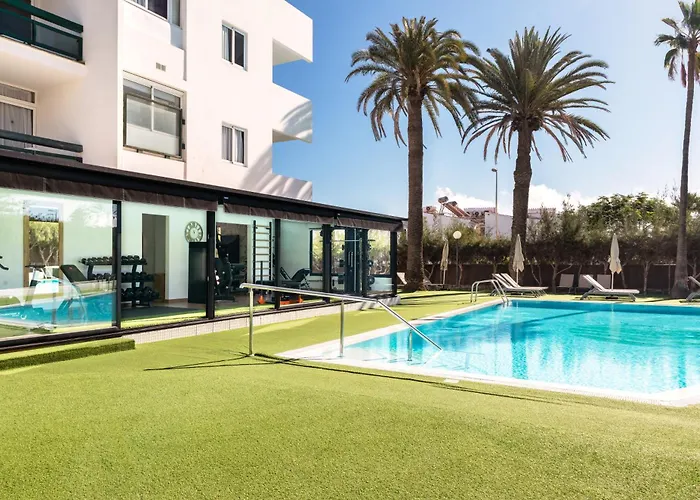 Roca Verde By Folias Hotels - Playa Del Ingles