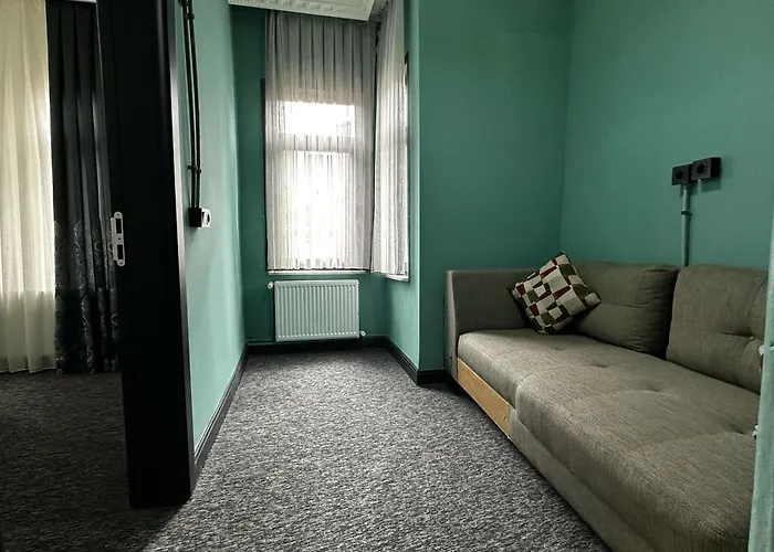 Seven Roses Apart Hotel Istambul