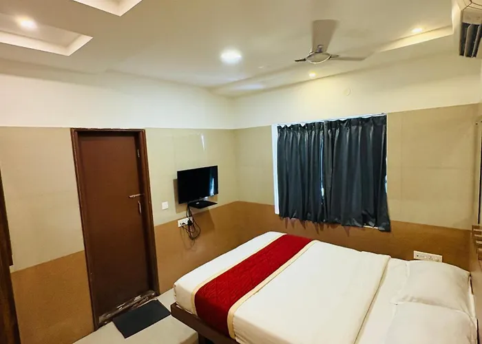 Crown Inn Bangalore