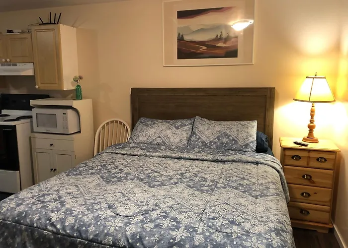 Shady Willow Guest House - Small Indipendent Units With Seperate Entrance For Travellers Chilliwack