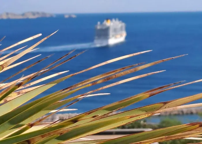 Suite Love Spa Piscine Vue Mer 1 Marseille