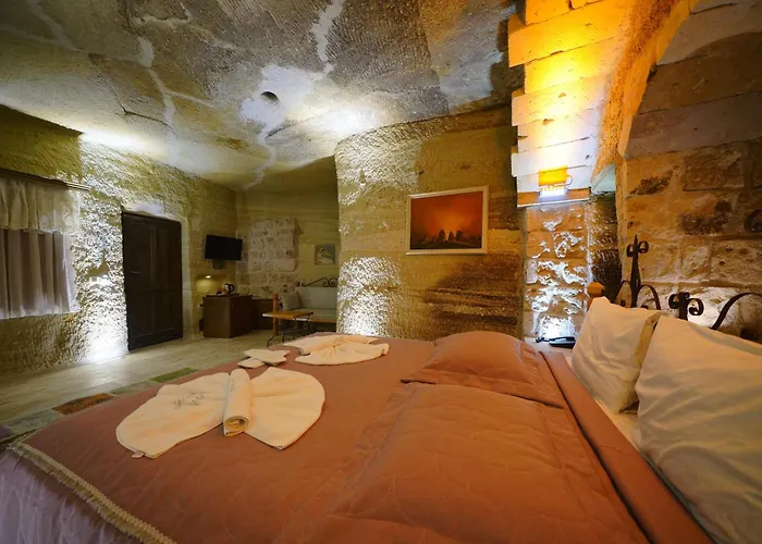 Goereme Cave Lodge